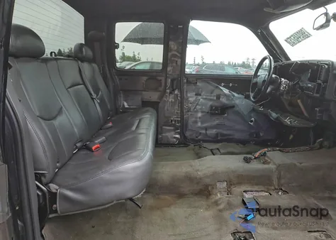 2006 Chevrolet Silverado C1500 из США, поврежденный, VIN 1GCEC19T66Z190889